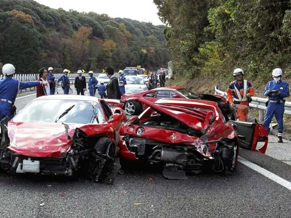 Seis videos impactantes de accidentes, para reflexionar