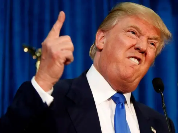 Donald Trump: mexicanos portan enfermedades muy infecciosas