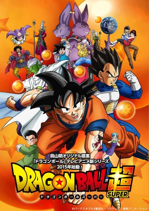 Primer capitulo de Dragon Ball Super