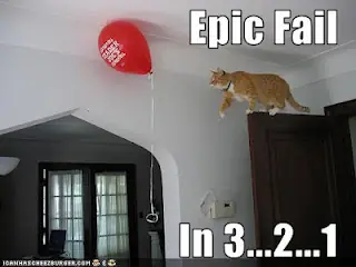fails