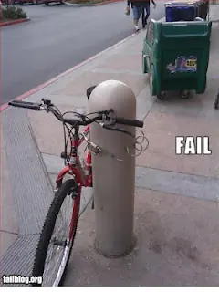fails