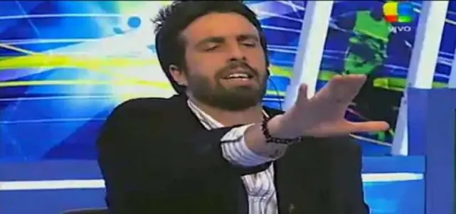 Aunque usted no lo crea, Flavio Azzaro salió con esta diosa