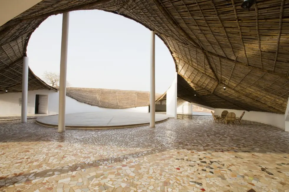 Arte de este siglo ‘made in Senegal’