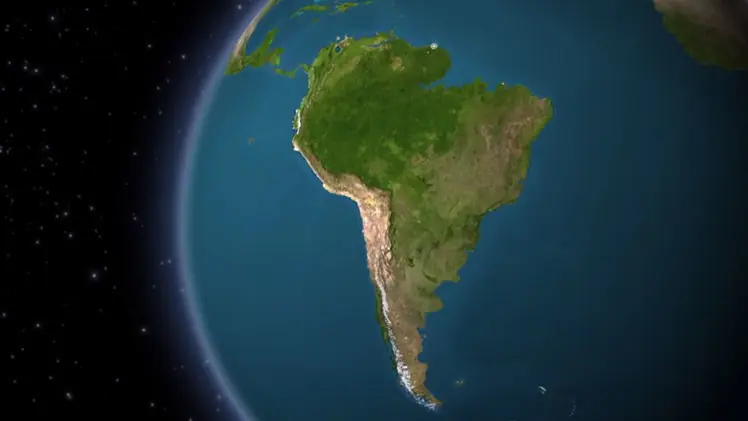 Inquietante. Así será la Tierra si todo el hielo se derrite