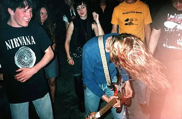historia de nirvana historia de nirvana