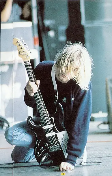 kurt cobain kurt cobain