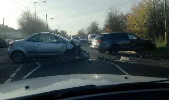accidentes de transito