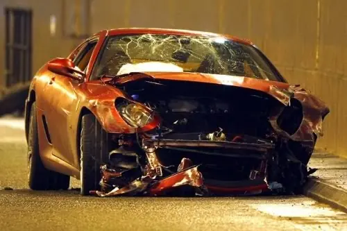 accidentes de transito