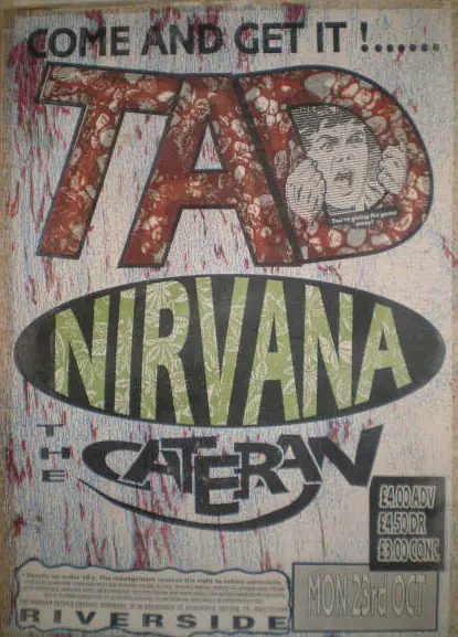 kurt cobain