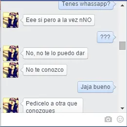 Soy el virgo de los virgos. Mira como quede en friendzone