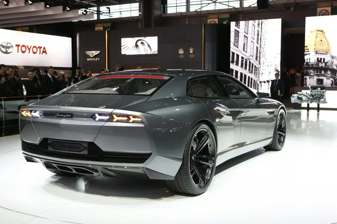 lambo estoque