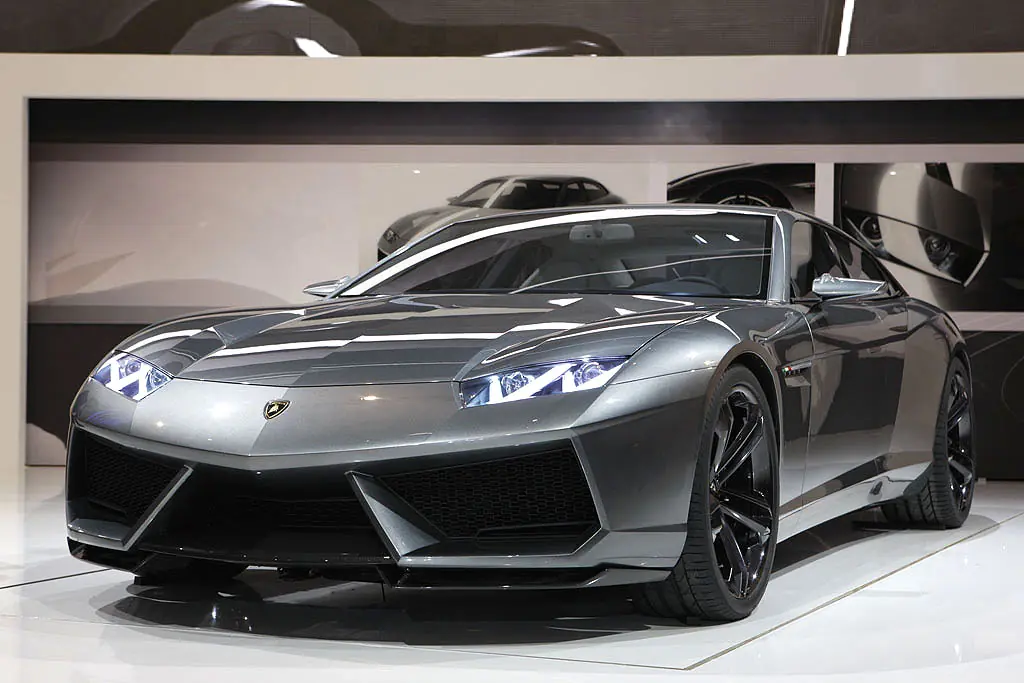 lamborgini estoque