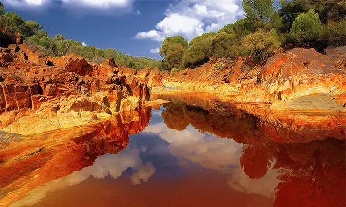 Los 10 Paisajes Alienígenas de la Tierra.