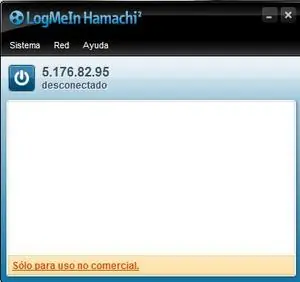Guia de configuracion Hamachi v2 en Windows 7 64 bits