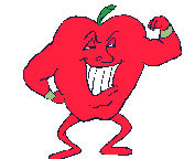 fruta