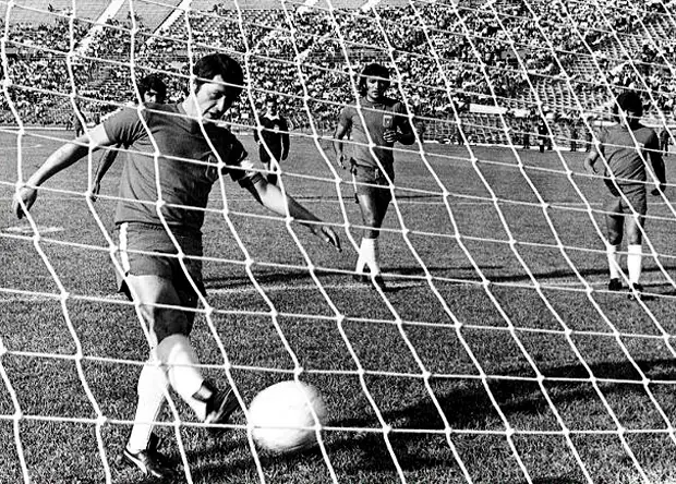 El día que Chile vencio a la Unión Sovietica