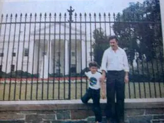 La verdadera historia de Pablo Escobar Gaviria