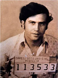 pablo escobar