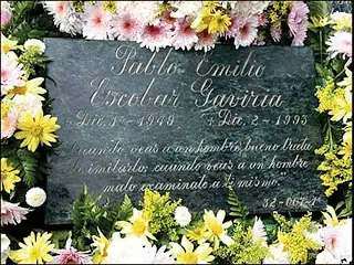 La verdadera historia de Pablo Escobar Gaviria