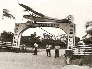 pablo escobar