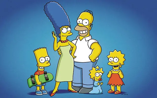 simpsons