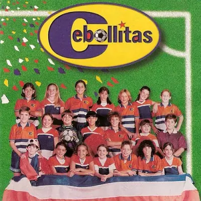 Cebollitas: nacidos para segundear.