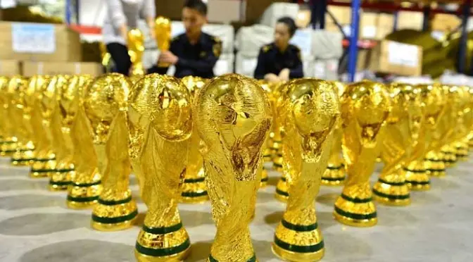 Los países que no han ganados copas, pero...