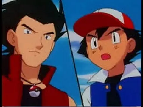 ash ketchum ash ketchum