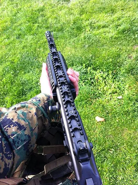 [FAMAE] - Nuevo Fusil SG 542-1 para el Ejército de Chile