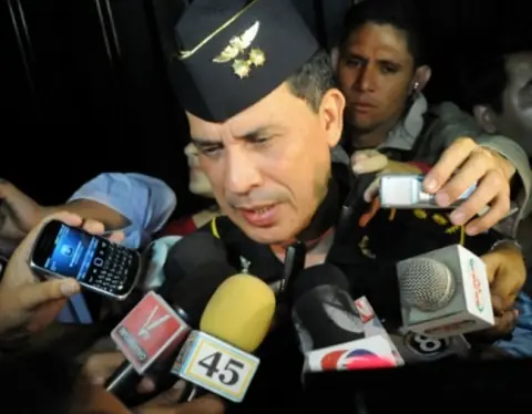 Asaltan vivienda del Jefe de la Policía en Honduras