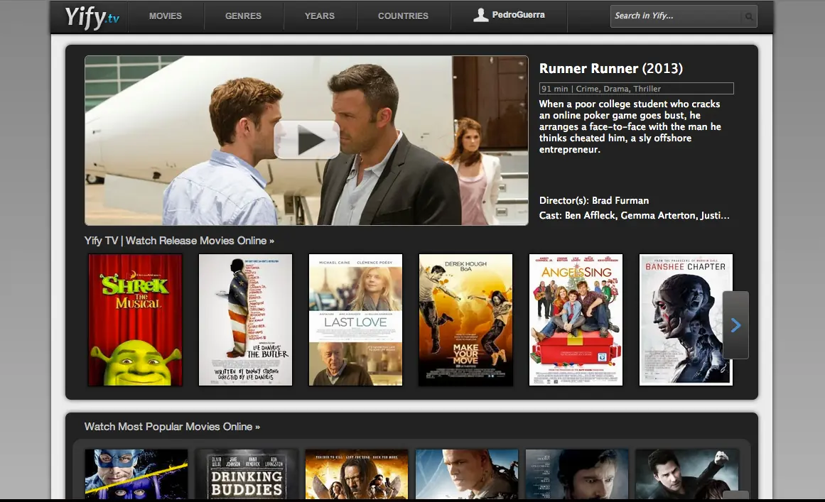 descargar peliculas