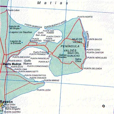 Operación Golfo Nuevo (Ataque a submarino)