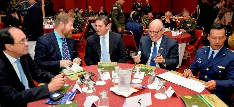 [Colombia] Los verdaderos planes para el post-conflicto…