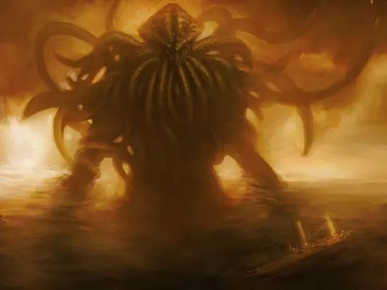 Cthulhu: entre la realidad y la ficción