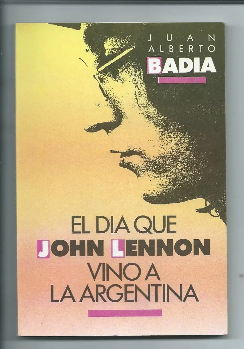 El día que John Lennon vino a la Argentina