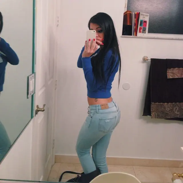 pantalones ajustados