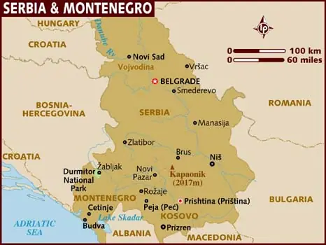yugoslavia