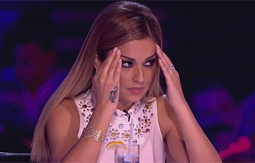 A dónde vamos a parar.....