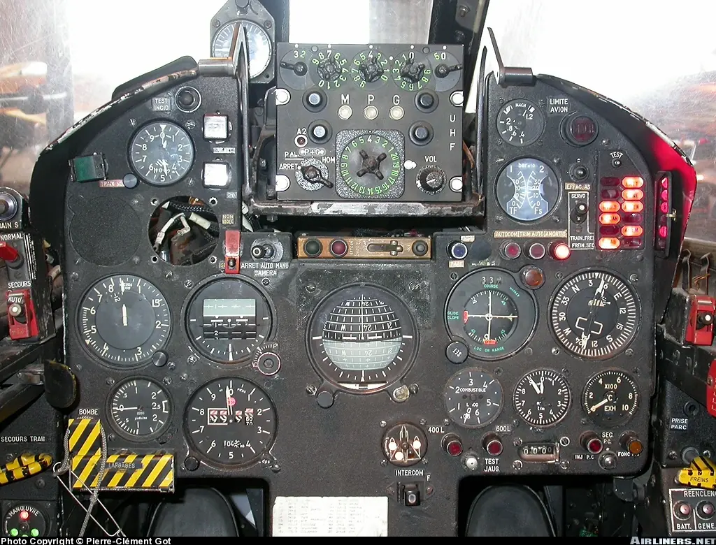 Proximo Avion Argentino de Combate de la FAA