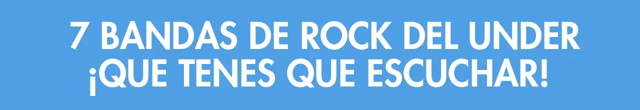 rock nacional