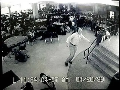 eric harris y dylan klebold