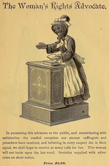 Un catálogo de juguetes de 1882