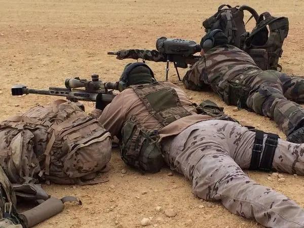 cómo unirse a la legión extranjera francesa