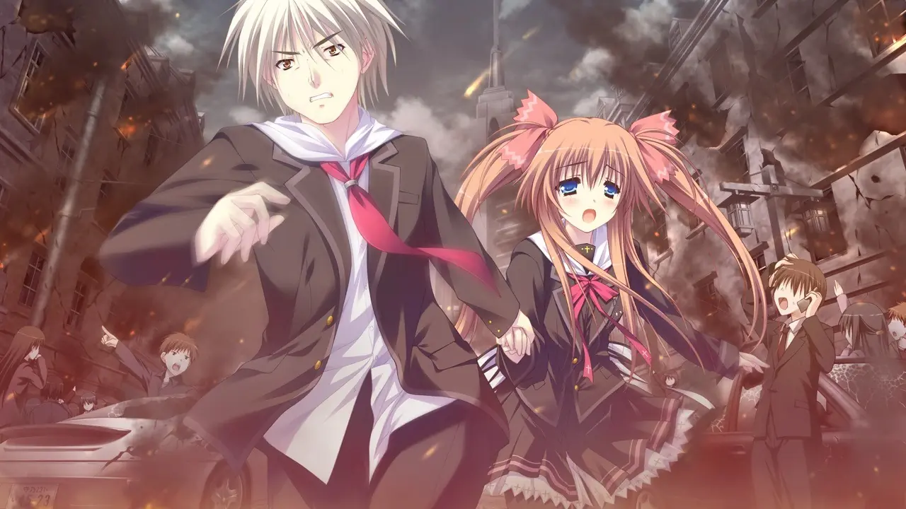 Escuela para aprender a tener novia