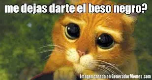 Beso negro, consejos y cuidados higienicos