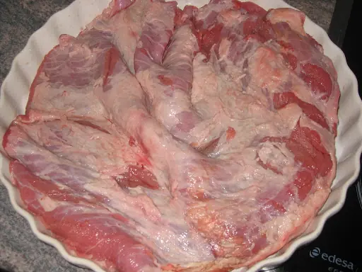 100% carne argentina!