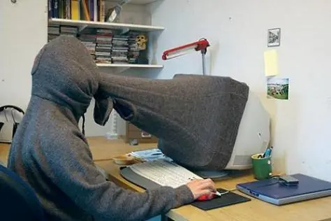 Miraban porno en el trabajo