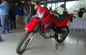 xtz 250 - yamaha