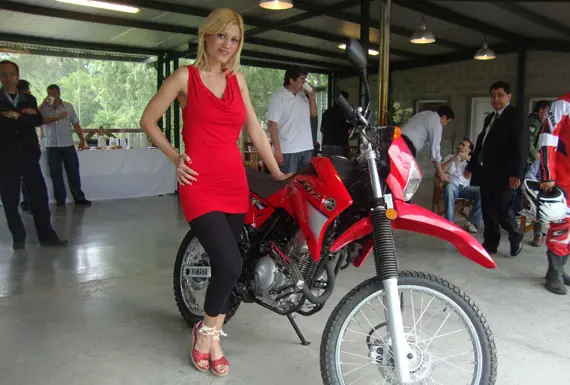 xtz 250 - yamaha