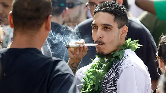 legalizacion de la marihuana